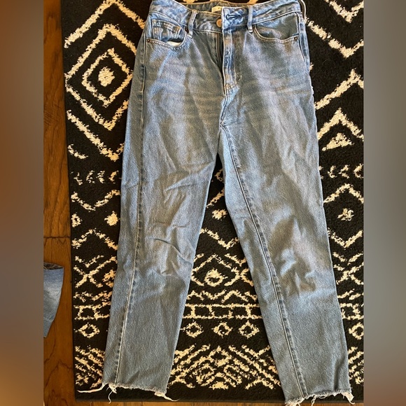 Pacsun mom jeans 24/00 - Picture 3 of 3